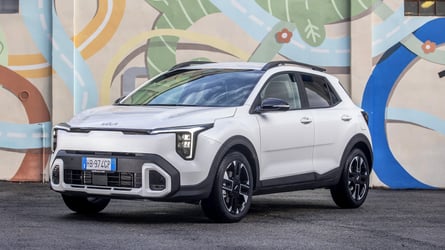 Kia, Tatsächlicher Verbrauch: Kia Stonic Mildhybrid (2026) im Test