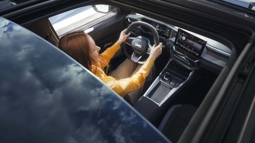 Dacia, Le Dacia Bigster devient une base pour les aventures en plein air