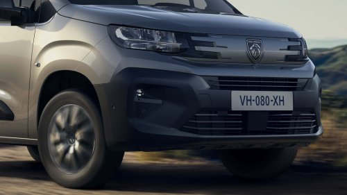 Peugeot, Peugeot pense aux professionnels les plus exigeants avec Partner Pro Skill