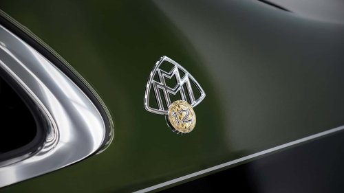 Mercedes, Maybach, Mercedes-Maybach S 680 V12 Edition : symphonie dorée pour douze cylindres