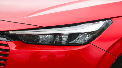 Honda, Honda HR-V, Honda HR-V (2025) im ersten Test: Spar-Wunder mit viel Platz