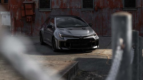 Toyota Tweaks the GR Corolla for 2026 But Where Is the GRMN?