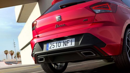 Seat Ibiza FR (2026) im Test: Spanischer Heißsporn im Schnee