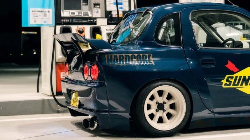 Nissan, Nissan GT-R, Nissan Skyline, This Is The Cutest Nissan Skyline R32 GT-R You'll Ever See