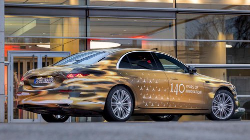 Mercedes S-Klasse bekommt beheizte Gurte – darum ist das wichtig