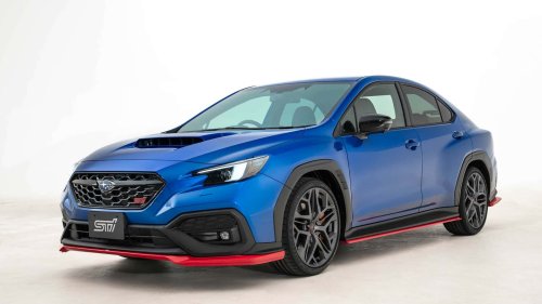 Subaru, Subaru WRX, Subaru WRX STI, El nuevo Subaru WRX STI de calle... que en realidad es un concept