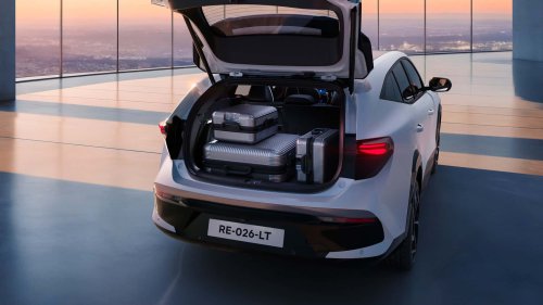 On n'avait jamais vu un SUV Renault de cette taille auparavant