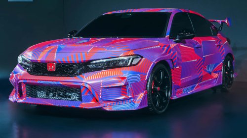 Honda Civic Type R: Abschied mit einer Überraschung?