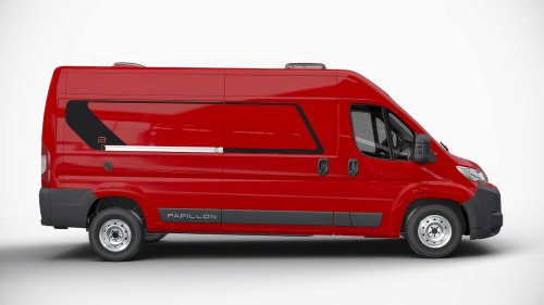 Bürstner Papillon (2026): Preis-Knaller-Van für unter 40.000 Euro