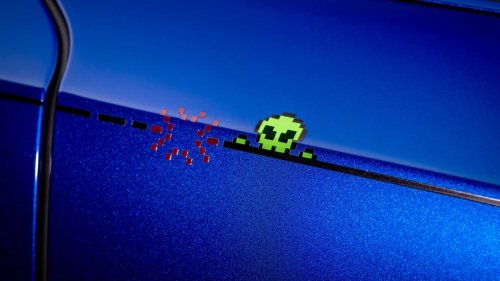 Rolls-Royce, La Rolls-Royce pour les amateurs de jeux vidéo rétro