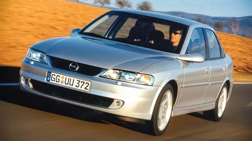 Opel, Opel Vectra B (1995-2002): Klassiker der Zukunft?