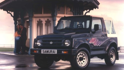 Alfa Romeo, Suzuki, Alfa Romeo y su todoterreno barato: objetivo, Suzuki Jimny