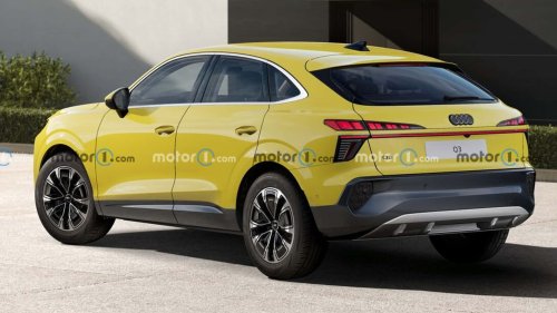 Audi, Nuevo Audi Q3 Sportback 2026: precios, motor, equipamiento… ¡etiquetas Eco/0!
