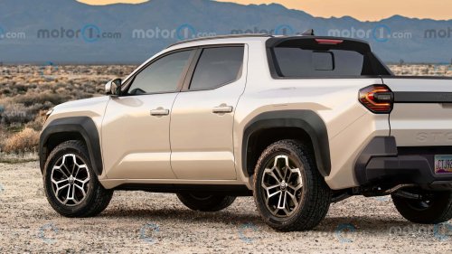 Toyota, Nuevo pick-up de Toyota: te contamos todo lo que sabemos sobre él