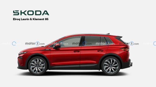 Nuevo Skoda Elroq 2026: ¿ultraTOP y precio superior al RS? ¡Desafío premium!
