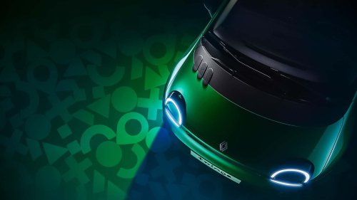 Renault, Renault Twingo, Renault Twingo Electric (2026): Erste Teaser der Serienversion