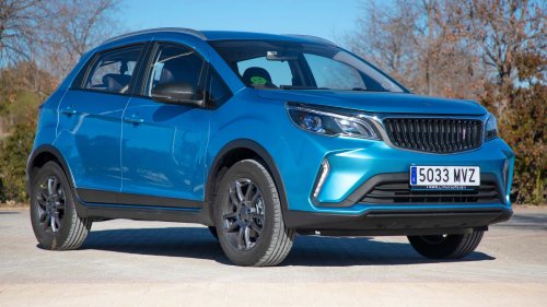 Conducimos el SUV chino que lo apuesta todo al precio
