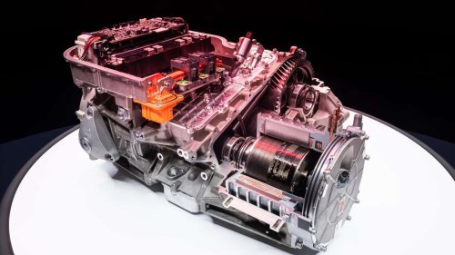Ferrari, Ferrari Elettrica: Erste technische Details zum Strom-Sportler