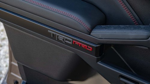 The Toyota 4Runner TRD Pro Is Awesome—Maybe Too Awesome: Review