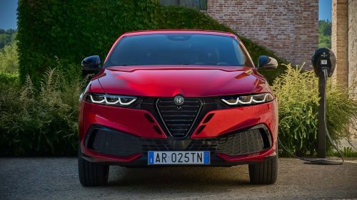 SUV premium y diésel, por 37.000 euros: el Tonale, a por Alemania