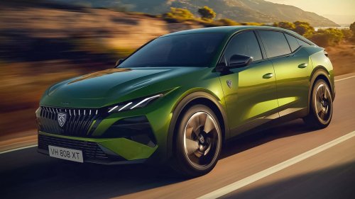 Peugeot, Peugeot 408 (2026): Facelift im Stil des 308
