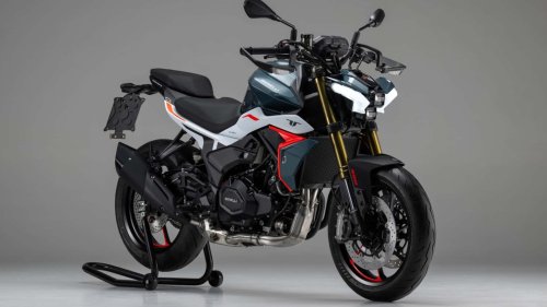 Citroën, Benelli sabe que las naked de cilindrada media siempre están de moda