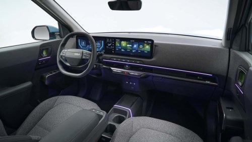 Kia, Kia EV2, el pequeño eléctrico coreano por menos de 30.000 euros