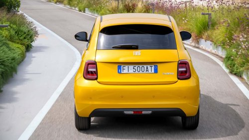 Fiat, Fiat 500 Hybrid (2025) im Test: Teures Comeback