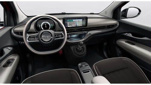 Fiat 500 Hybrid: el urbano de combustión ya tiene precios