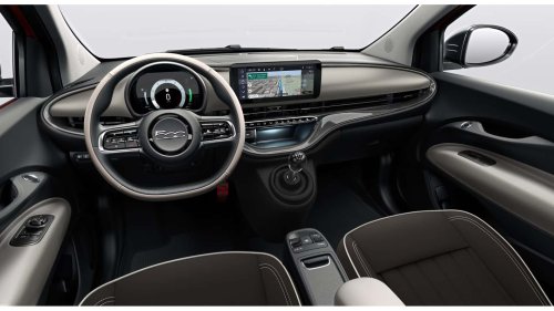 Fiat 500 Hybrid: el urbano de combustión ya tiene precios