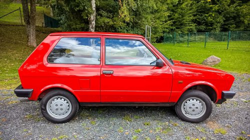 Yugo 45A im Fahrbericht: Das schlechteste Auto der Welt?