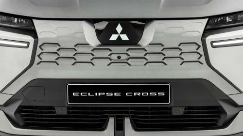 Mitsubishi, Mitsubishi Eclipse Cross, Renault, Mitsubishi Eclipse Cross 2026: nuevo crossover, con raíces Renault