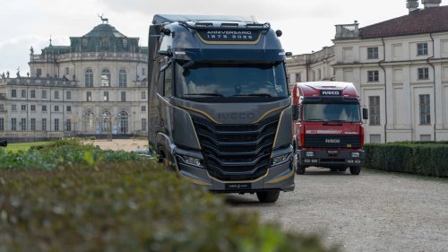 Iveco, ses 50 premières années dans un livre