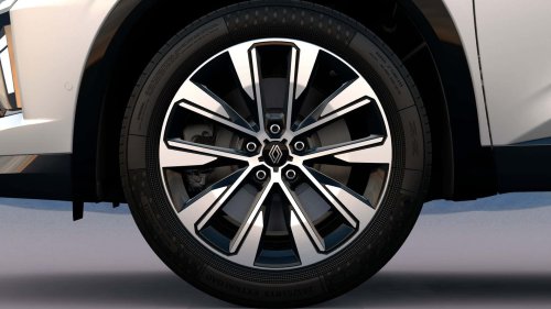 Nuevo Renault Espace 2025: SUV híbrido español, -7.693 €, Eco + 3 revisiones