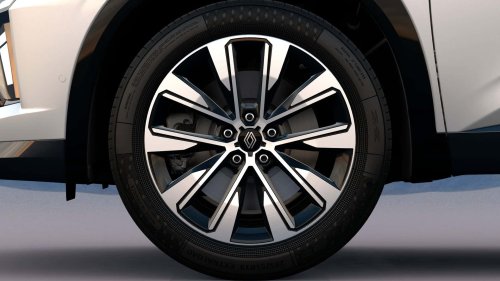 Renault, Renault Espace, Nuevo Renault Espace 2025: SUV híbrido español, -7.693 €, Eco + 3 revisiones