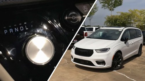 Chrysler, 'Whose Idea Was This?:' Woman Gets In Her Chrysler. Now She Wants to Know Why They Put the ‘PRNDL’ There