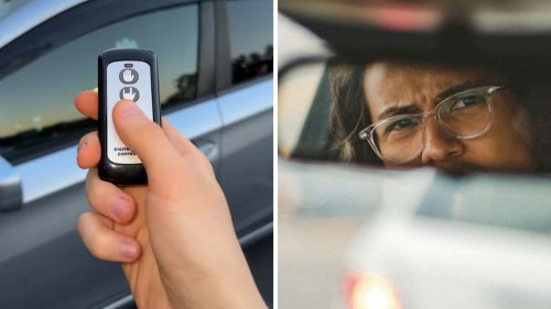 ‘I Want One for Each Window!:’ Man Sticks Product to Car Window. Then He Shows Why It’s a Great Buy for People with Road Rage