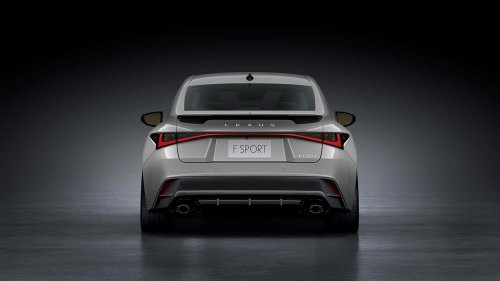 Lexus, El Lexus prohibido en España, más atractivo que nunca