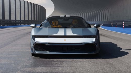 La Ferrari Testarossa est de retour