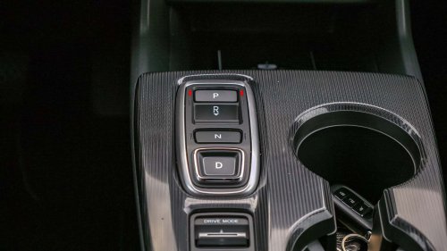 Honda Civic Facelift (2025) im ersten Test: Maximal anders