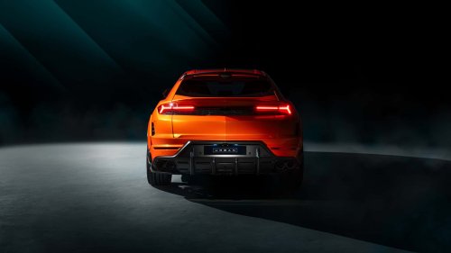 Urban Automotive réinvente le Lamborghini Urus SE