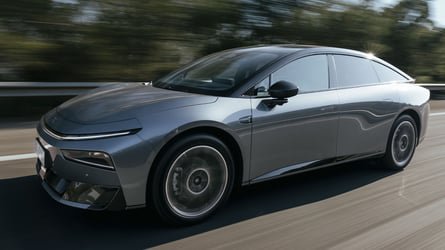 La Xpeng P7+ prouve que les géants de la tech fabriquent de belles voitures électriques