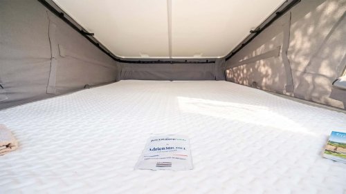 Familien-Camper: Antilope Van Flex 5 (2026) mit Vollausstattung