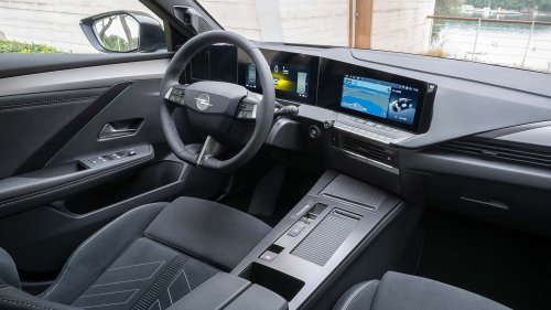 Opel Astra Facelift (2026): Frischer Kompakt-Blitz im Test