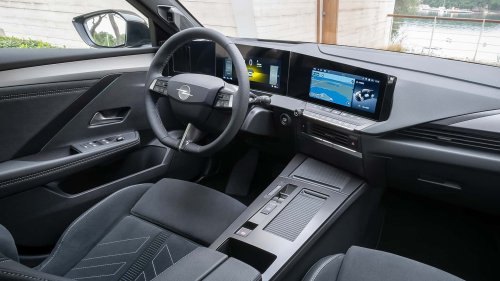 Opel Astra Facelift (2026): Frischer Kompakt-Blitz im Test
