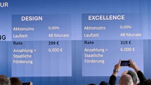 BYD, BYD Atto 3, Kampfpreise für BYD Atto 3 EVO mit bis zu 11.000 Euro Rabatt