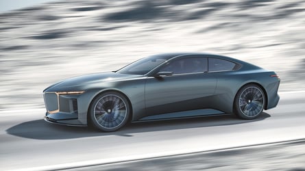 Ce concept-car inaugure une nouvelle ère pour BMW Alpina.
