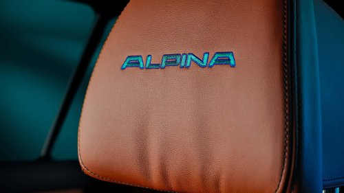 BMW, Alpina, BMW Sends The Alpina XB7 Off In Style