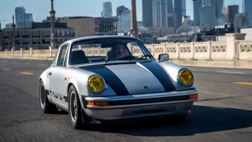 Porsche, Magnus Walker's Iconic Porsche Collection Is For Sale