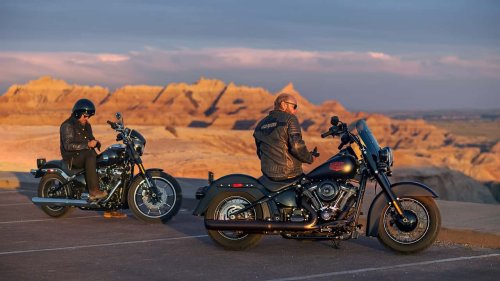 Est-ce la nouvelle Harley rétro la plus cool de l’année ?